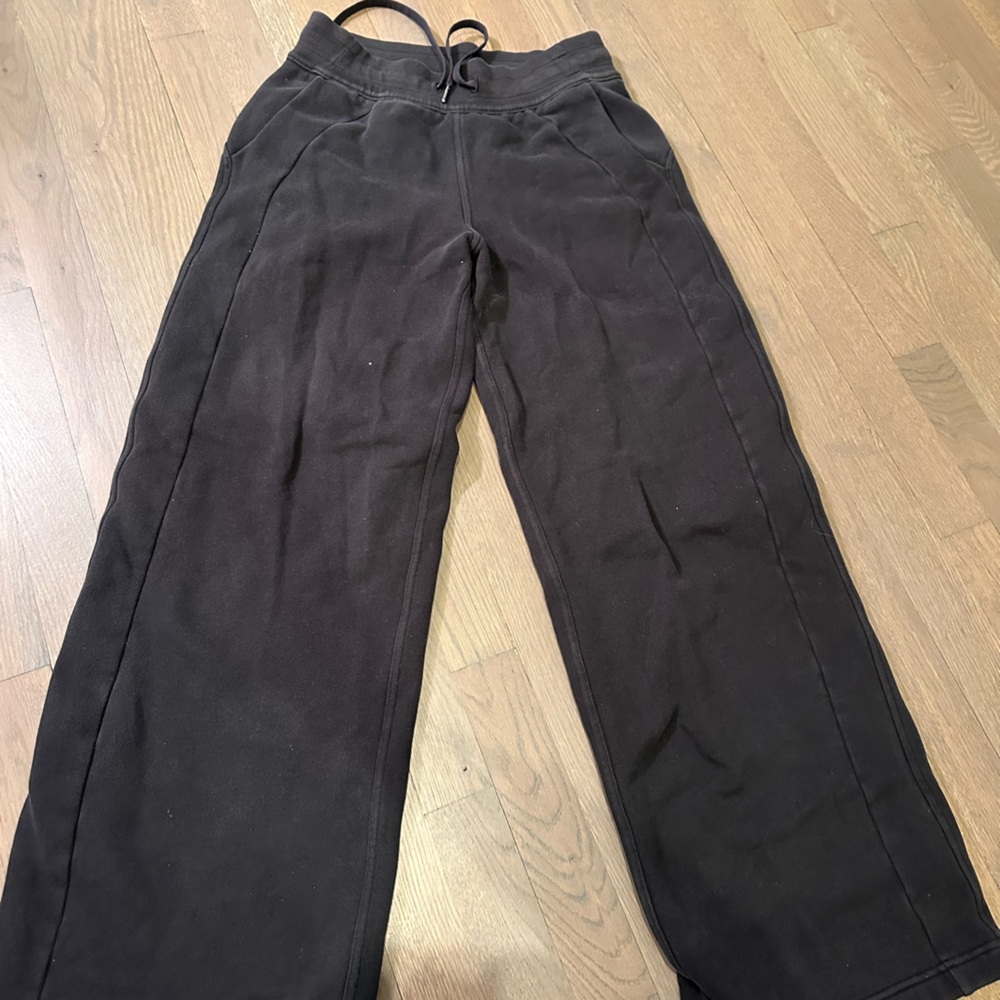 lululemon athletica Black Sweats